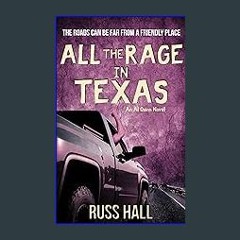 ebook read pdf 💖 All the Rage in Texas (An Al Quinn Novel Book 9) [PDF]