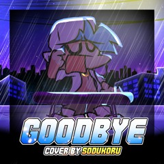 The Amazing World of Gumball | Goodbye (FNF COVER)