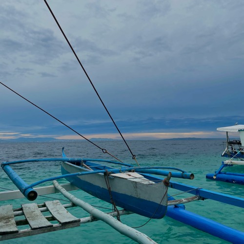 same boat (cover) - izabelle