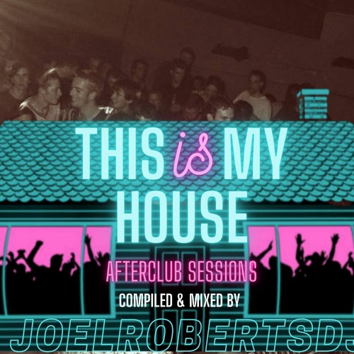 THISisMYHOUSE Afterclub sessions