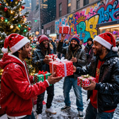 Jingle Through the Blocks