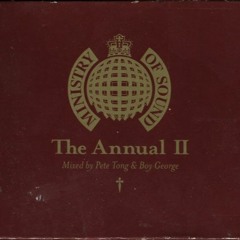 The Annual II (Mixed by Pete Tong)