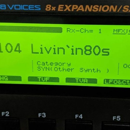 Livin`in80s