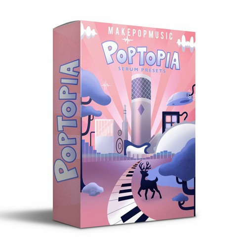 Stream Make Pop Music Listen to Poptopia Examples playlist online for