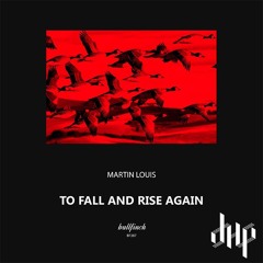 FULL PREMIERE : Martin Louis – To Fall and Rise Again [Bullfinch]