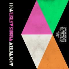 AVVVA Volume One  - Andy Votel Versus Various Artists (1995 - 2020)