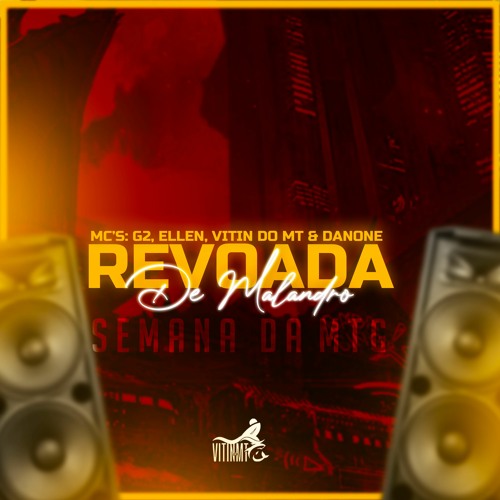 MTG - REVOADA DE MALANDRO - MC'S G2, VITIN DO MT, ELLEN & DANONE ✪|PROD.JORDAN & VITIN DO MT|✪