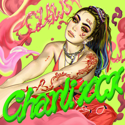 Charli XCX - claws (Beltrano House Mix)