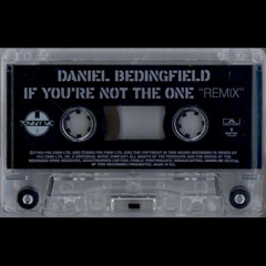 Daniel Bedingfield - If You're Not The One (Tommy Mc Remix) [FREE EXTENDED DL]