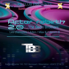 Jerom B@XS Club 15 - 10 - 23(After Rebirth 2.0)