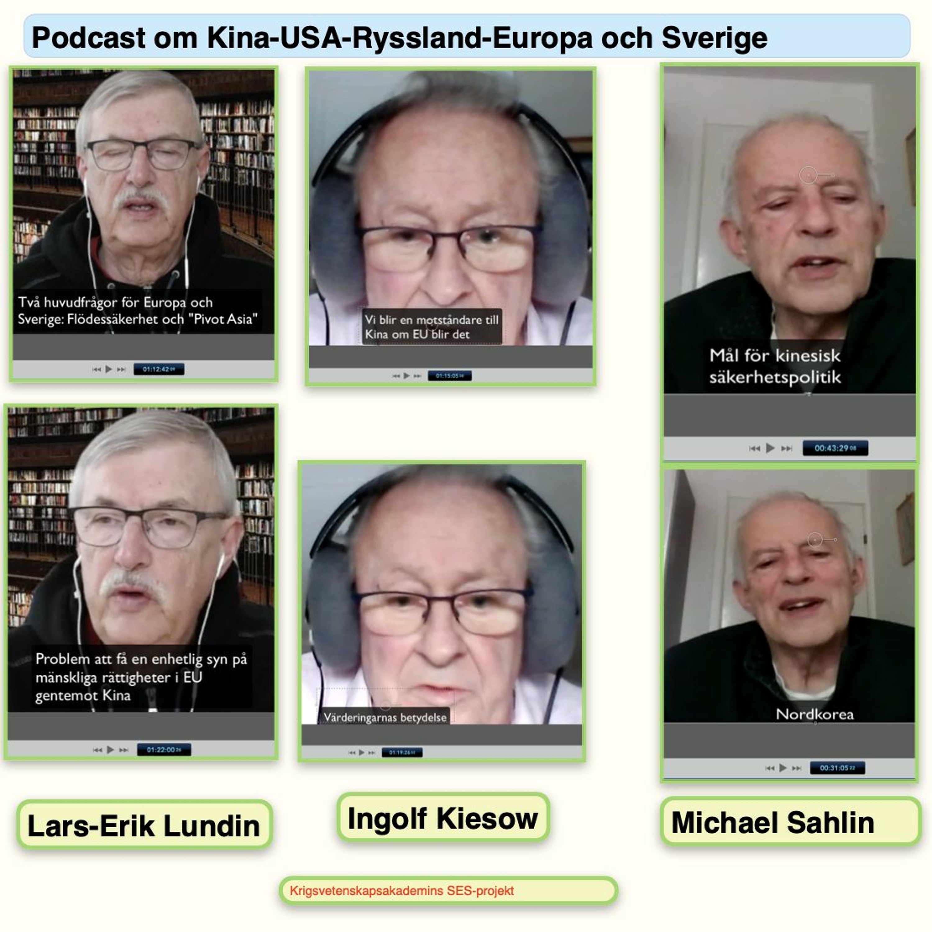 On Security/Lundin
