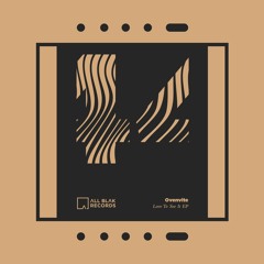 Ovenvite - Love To See It EP (ABR044)