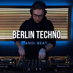 Techno Set @ Berlin Pirate Studios