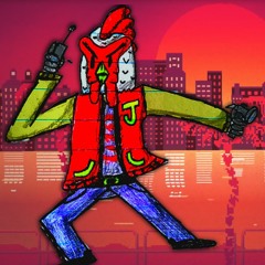 Victory! Jacket (from Hotline Miami) (and always has been this character)
