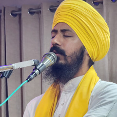 ROOYE YAAR AAMAD by Bhai Prabhjot Singh Ji Hazuri Ragi Sri Gobind Dham,Jalandhar
