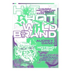 ƸӜƷ HOTSHOT x WALDBRAND ƸӜƷ