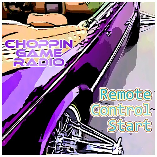 In The Studio On Oaksides #ScrewedNChopped