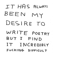 david and goliath situation (live from edinburgh)