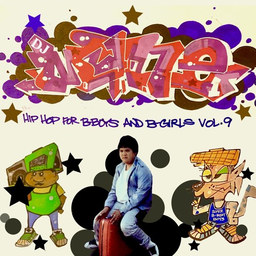 Stream Hip Hop For BBoys and BGirls Vol. 9 DJ Mane One by djmaneone