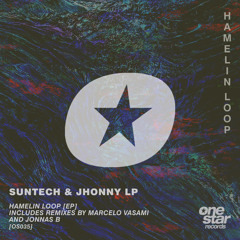 PREMIERE: Suntech & Jhonny LP - El Sars (Marcelo Vasami Remix) [Onestar Records]