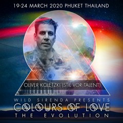 THE COLOURS OF LOVE PODCAST #23 MEET THE FAMILY GUEST MIX - OLIVER KOLETZKI