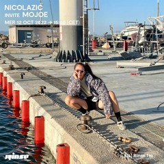 Nicolazic invite Mojoe - 12 Octobre 2022