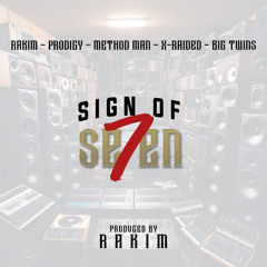 SIGN OF SE7EN (feat. Method Man & Big Twins)