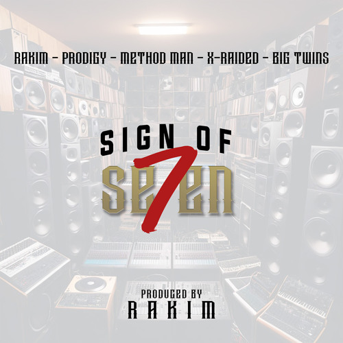 SIGN OF SE7EN (feat. Method Man & Big Twins)