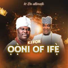 ỌỌ̀NI OF IFẸ̀