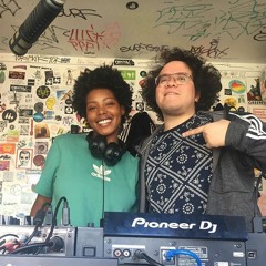 Darker Than Wax FM With Niara Sterling @ The Lot Radio 02 - 15 - 2020
