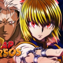 Rap Vingança (Kurapika, Scar & Sasuke) | Olhos Escarlates | VERSOS