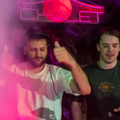 strange mike b2b KyO @ chalet sunset /// 17-05 /// 3 hour set
