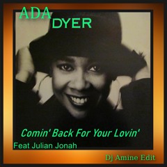 Dj Amine Edit -  Comin' Back For Your Lovin
