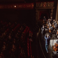(...en attendant personne...) (2019-2020) (excerpt) - Flanders Symphony Orchestra - M. Dendievel