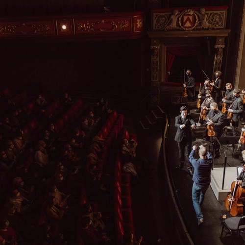 (...en attendant personne...) (2019-2020) (excerpt) - Flanders Symphony Orchestra - M. Dendievel
