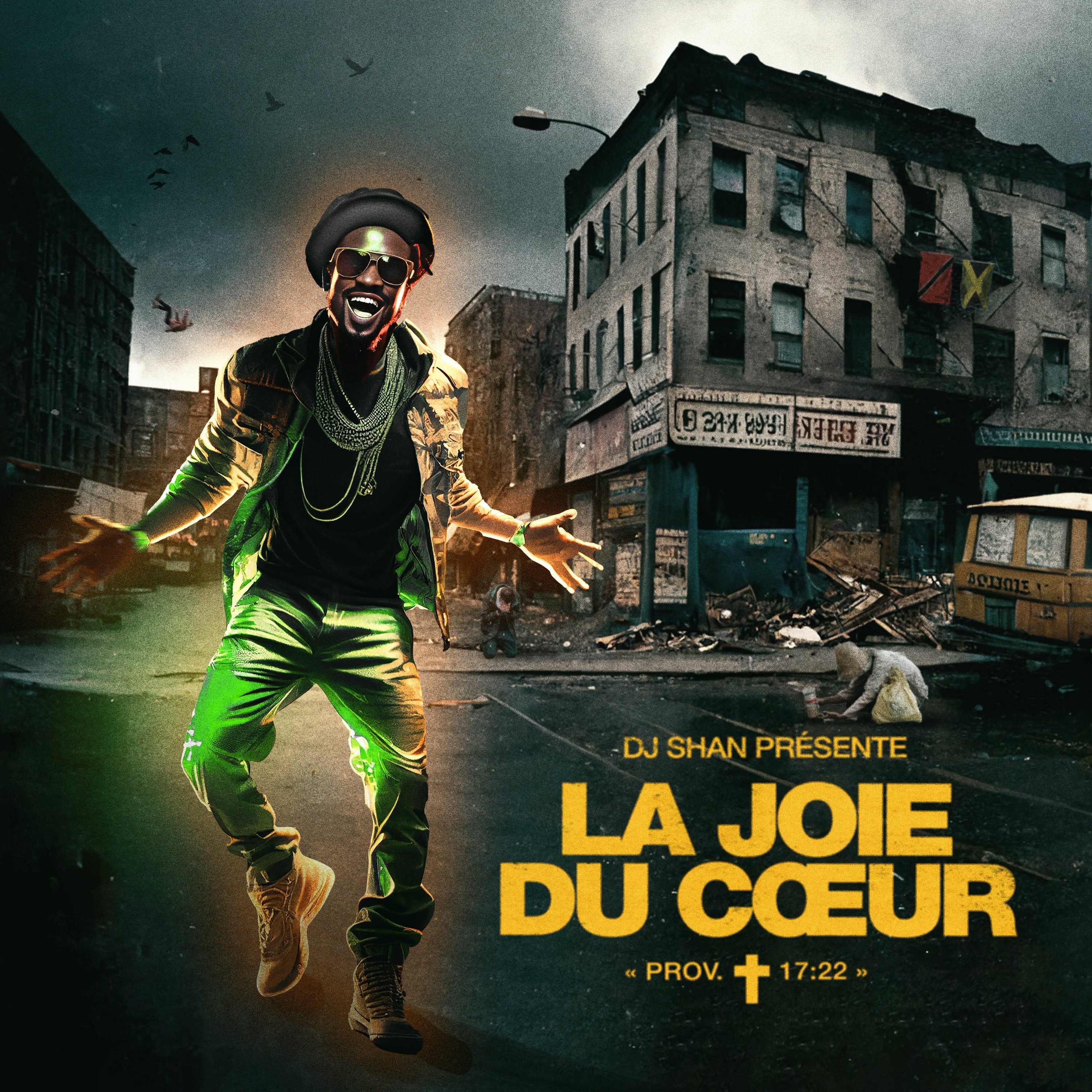 Dj Shan Officiel Podcast