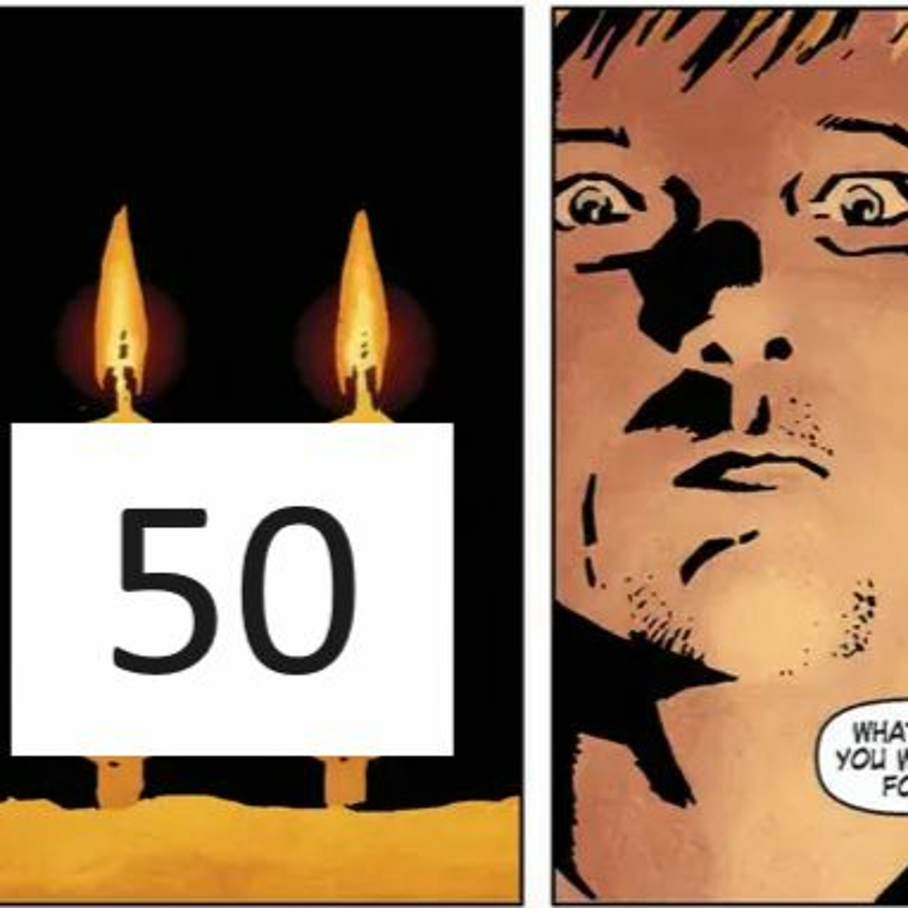 Ep 158: Happy 50th Iron Fist! episode artwork