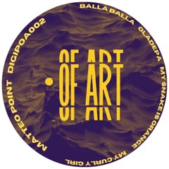 Premiere : Matteo Point - Oladepa (DIGIPOA002)