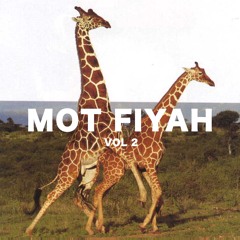 MOT FIYAH Radio show 2  [KWAITO MIX]   [MOT Fiyah Radio 02]