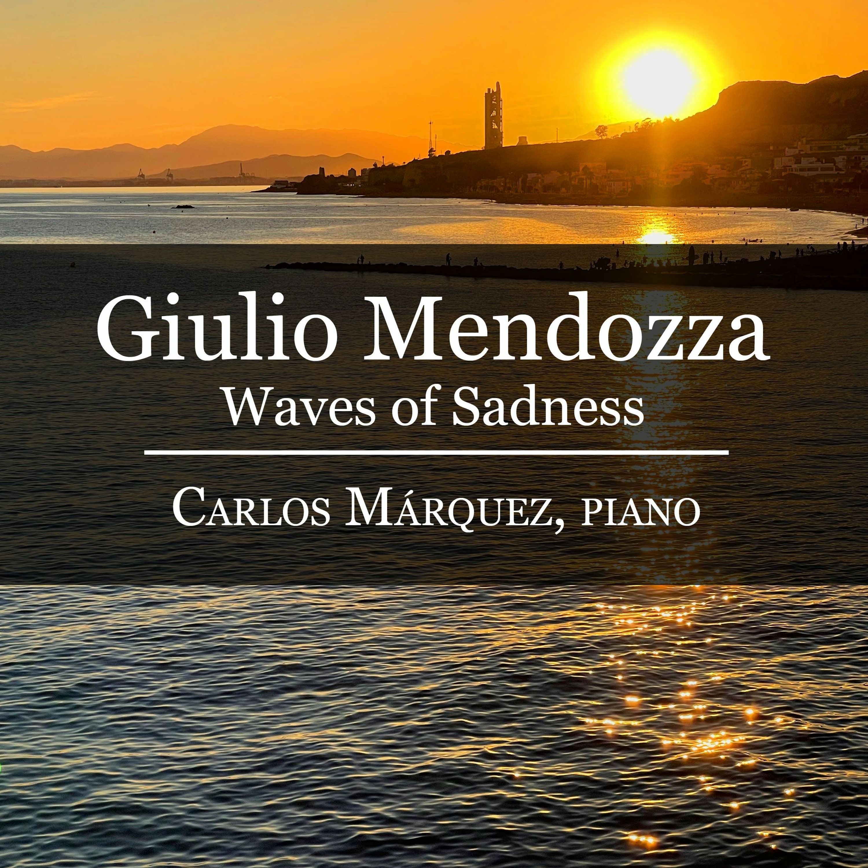 Giulio Mendozza: Waves Of Sadness