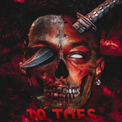 10 toes