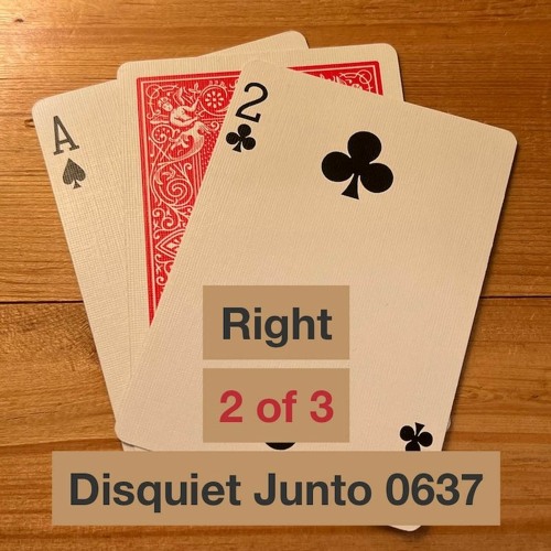 Epochs (2 of 3) (disquiet0637) w/Tristan Louth-Robins