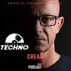 PODCAST #029 - CREAM (Poland) June 2020