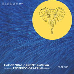 Ector Nina, Benny Blanco (IT) - Ayeyo (Federico Grazzini Remix)