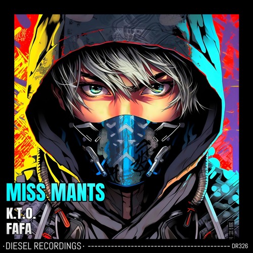 Miss Mants - FAFA (Original Mix) 💥OUT NOW💥