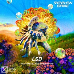 Will Sparks & New World Sound - LSD (Stephen Game Hard Edit)