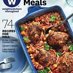 View EPUB KINDLE PDF EBOOK Weight Watchers One-Pan Meals by  The Editors of Weight Watchers 💞