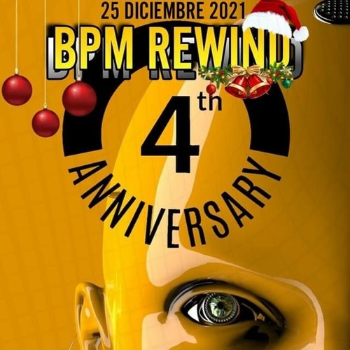 CD PROMO 4 Anniversary by AXNE & Raúl Meca