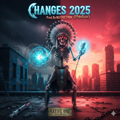 CHANGES[FREESTYLE]-reduX'2025 Prod.by.NATIVETINN