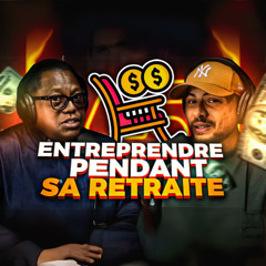 Le talk #18 - Entreprendre pendant sa retraite (Jean-Jacques M.)